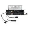 Kenwood DMX6523DABS automobilinis medijos imtuvas Juodas Wi-Fi Bluetooth