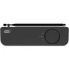 Kenwood CR-M33DAB nešiojamas skaitmeninis radijo imtuvas juodos spalvos