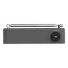 Kenwood CR-M25DAB-B nešiojamas skaitmeninis radijo imtuvas, juodas