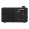 Kenwood CR-M25DAB-B nešiojamas skaitmeninis radijo imtuvas, juodas