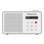 Kenwood CR-M25DAB-W nešiojamas radijas Baltas