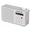 Kenwood CR-M25DAB-W nešiojamas radijas Baltas