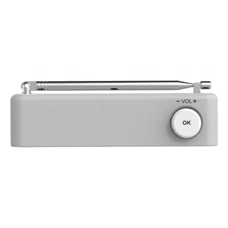 Kenwood CR-M25DAB-W nešiojamas radijas Baltas