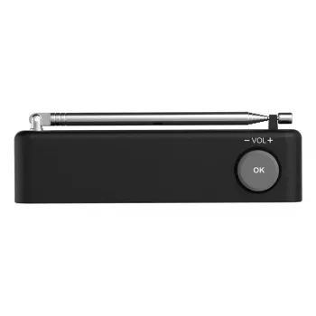 Kenwood CR-M25DAB-H nešiojamas radijas pilka spalva