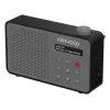Kenwood CR-M25DAB-H nešiojamas radijas pilka spalva