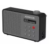 Kenwood CR-M25DAB-H nešiojamas radijas pilka spalva
