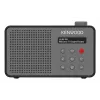 Kenwood CR-M25DAB-H nešiojamas radijas pilka spalva