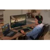 HP Pavilion Gaming Keyboard 800, pilno dydžio (100%), laidinis, USB, mechaninis, juodas