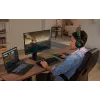 HP Pavilion Gaming Keyboard 800, pilno dydžio (100%), laidinis, USB, mechaninis, juodas