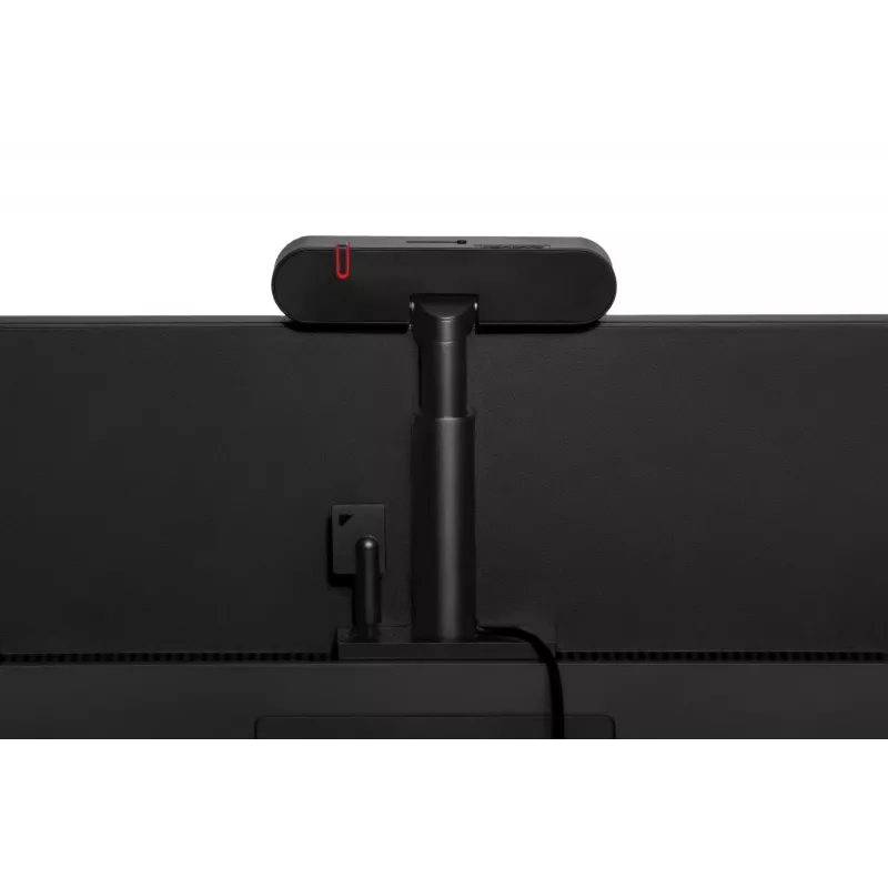 Lenovo ThinkVision MC50 internetinė kamera 1920 x 1080 pikselių USB 2.0 Juoda