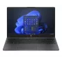 HP 250 G10 nešiojamas kompiuteris Intel® Core™ i7-1355U 39,6 cm (15,6 colio) Full HD 16 GB DDR4-SDRAM 512 GB SSD Wi-Fi 6 (802.11ax) Windows 11 juoda, pilka