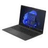 HP 250 G10 nešiojamas kompiuteris Intel® Core™ i7-1355U 39,6 cm (15,6 colio) Full HD 16 GB DDR4-SDRAM 512 GB SSD Wi-Fi 6 (802.11ax) Windows 11 juoda, pilka