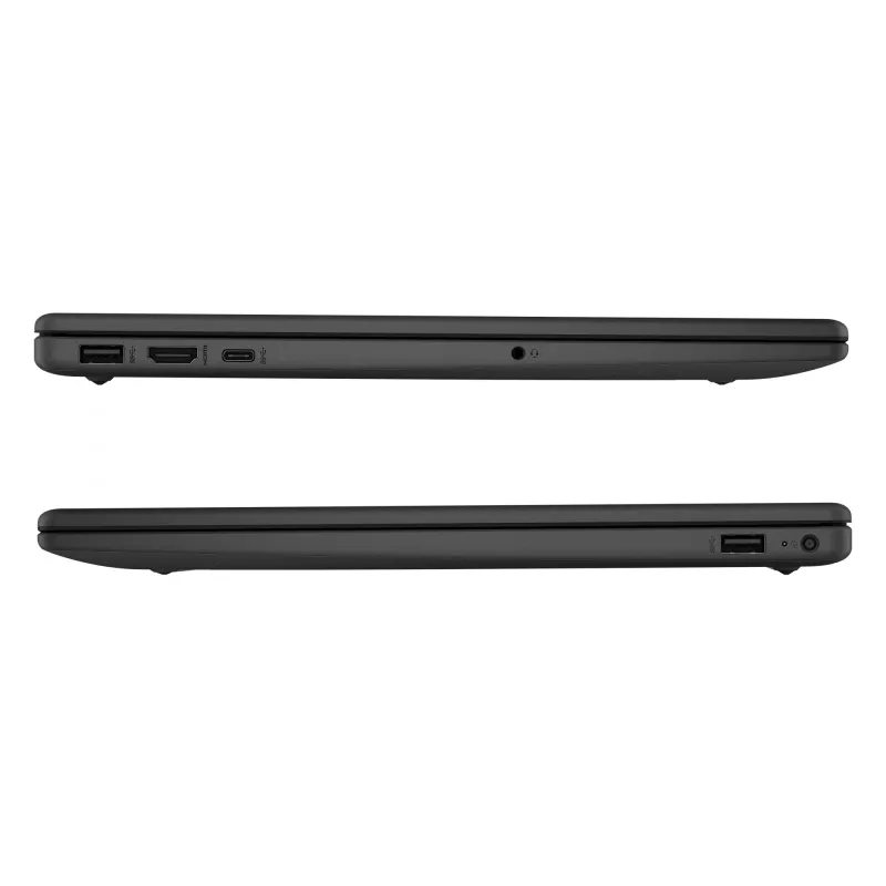 HP 250 G10 nešiojamas kompiuteris Intel® Core™ i7-1355U 39,6 cm (15,6 colio) Full HD 16 GB DDR4-SDRAM 512 GB SSD Wi-Fi 6 (802.11ax) Windows 11 juoda, pilka