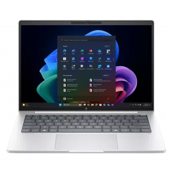 Nešiojamas kompiuteris HP EB8G1a14AI 14 colių AMD Ryzen AI 5 340 16GB 512GB SSD AMD Radeon 840M Windows 10