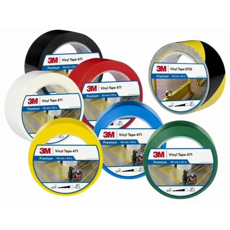 3M 5702 įspėjamoji juosta 33 m
