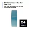 3M 8979 lipni juosta, mėlyna, 54,8 m, polietilenas, guma