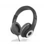 Verbatim TruSound USB-C ausinės, laidinės, kasdieniniam naudojimui, 20–20000 Hz, 200,9 g, juodos