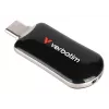 Verbatim Plectra USB-C atmintukas juodas 64 GB