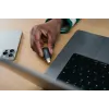 Verbatim Plectra USB-C atmintukas juodas 128GB