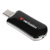 Verbatim Plectra USB-C atmintukas juodas 256GB