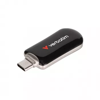 Verbatim Plectra USB-C atmintukas juodas 512 GB