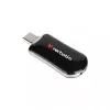 Verbatim Plectra USB-C atmintukas juodas 512 GB