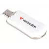 Verbatim Plectra USB-C atmintukas baltas 64 GB