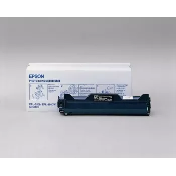 Epson EPL-5500 fotolaidininko blokas 20 000 puslapių, originalus, 1 vnt., Japonija, 390 g, 80 mm, 320 mm