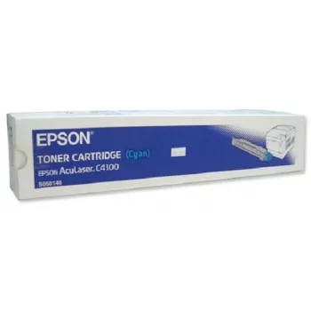 Epson AL-C4100 dažų kasetė Cyan 8000 puslapių