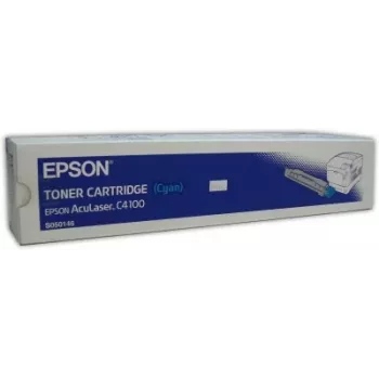 Epson AL-C4100 dažų kasetė Cyan 8000 puslapių