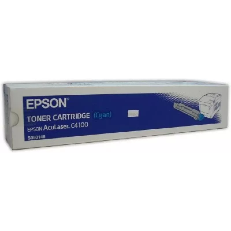Epson AL-C4100 dažų kasetė Cyan 8000 puslapių