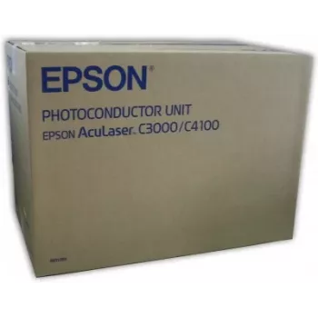 Epson AL-C4100 fotobūgnas 30 000 puslapių, Originalus, AL-C4100, 1 vnt., Juodas