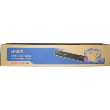 Epson AL-C9100 Toner Magenta 12k, rausvai violetinis, 1 vnt.