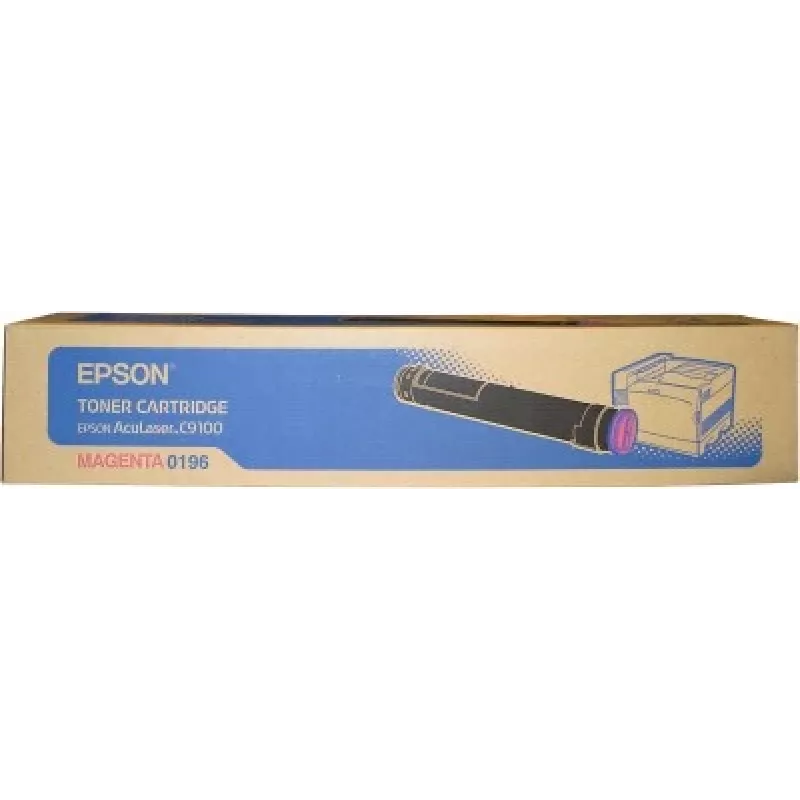 Epson AL-C9100 Toner Magenta 12k, rausvai violetinis, 1 vnt.