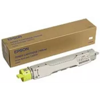 Originalus Epson AcuLaser C3000N geltonos spalvos tonerio kasetė