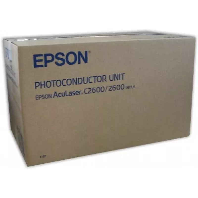 Epson AL-C2600 fotobūgnas 10 000/40 000 puslapių, Kinija, 460 x 260 x 272 mm, 1,97 kg, 1 vnt.