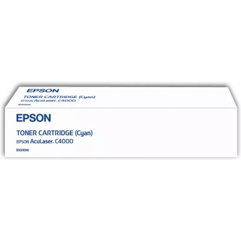 Epson AL-C4000 Tonerio kasetė Cyan 6k, 6000 puslapių, 1 vnt.