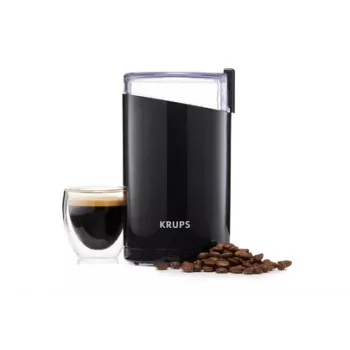 Kavos malūnėlis Krups F203 200 W Juodas