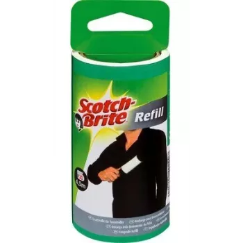 3M 836RP-30EU lipnus volelio papildymas juoda, balta