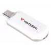 Verbatim Plectra USB-C atmintukas baltas 512 GB