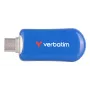 Verbatim Plectra USB-C atmintukas mėlynas 512 GB