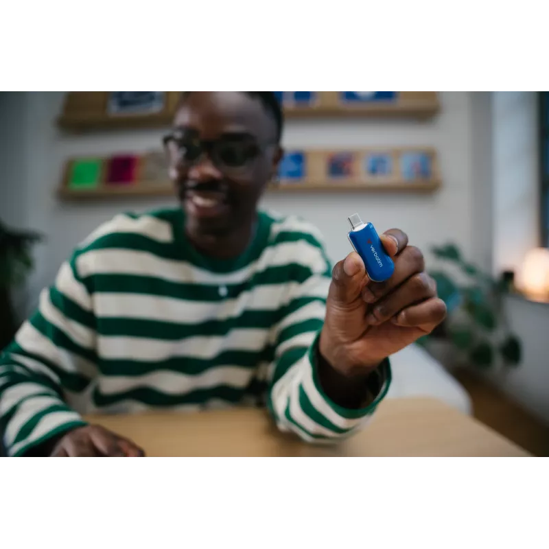 Verbatim Plectra USB-C atmintukas mėlynas 512 GB
