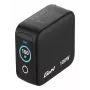 Verbatim Mini GaN įkroviklis 100W su ekranu, AC, 20 V, juodas