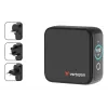 Verbatim Mini GaN įkroviklis 100W su ekranu, AC, 20 V, juodas
