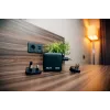 Verbatim Mini GaN įkroviklis 140W su ekranu, patalpų, AC, 28 V, juodas