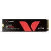 Verbatim Vi5000 PCIe NVMe M.2 SSD 512 GB, 5000 MB/s