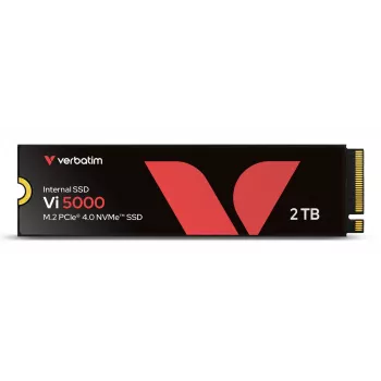 Verbatim Vi5000 PCIe NVMe M.2 SSD 2TB