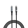 Verbatim Sync & Charge USB C į USB C 240W 40 Gbps Ekranas 120 cm