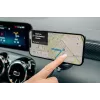 Verbatim Charge 'n' Drive Qi2 belaidis automobilinis magnetinis RGB įkroviklis