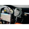 Verbatim Charge 'n' Drive Qi2 belaidis automobilinis magnetinis RGB įkroviklis